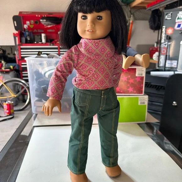 American Girl Doll Ivy - Picture 10 of 10